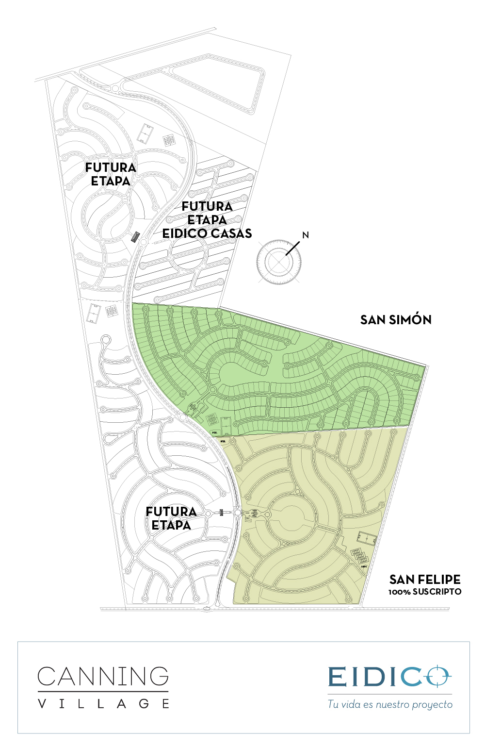 Canning Village (Eidico)