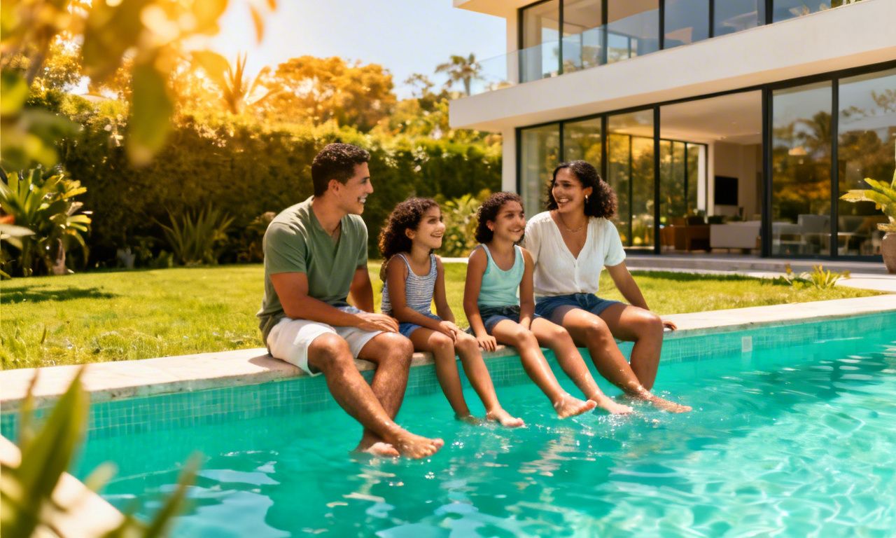 Verano en familia